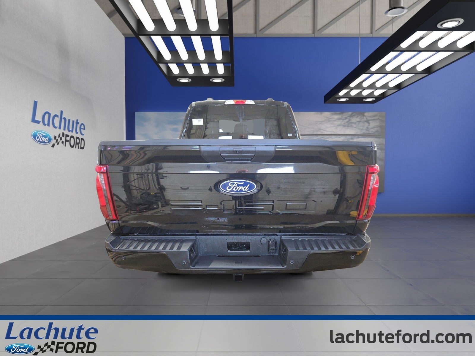 2026 Ford F-150 Hybrid - Image 4