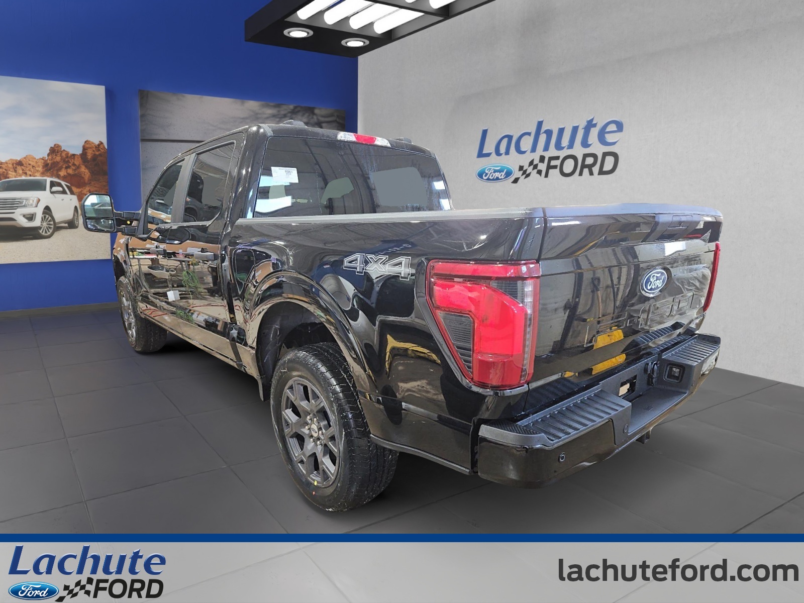 2026 Ford F-150 Hybrid - Image 5