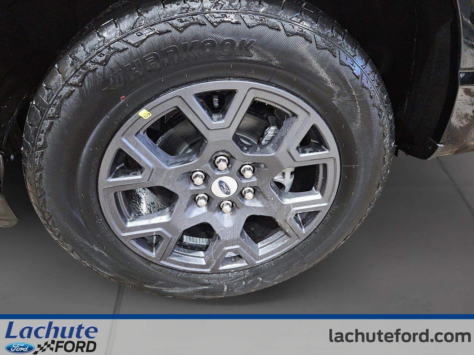 2026 Ford F-150 Hybrid - Image 8