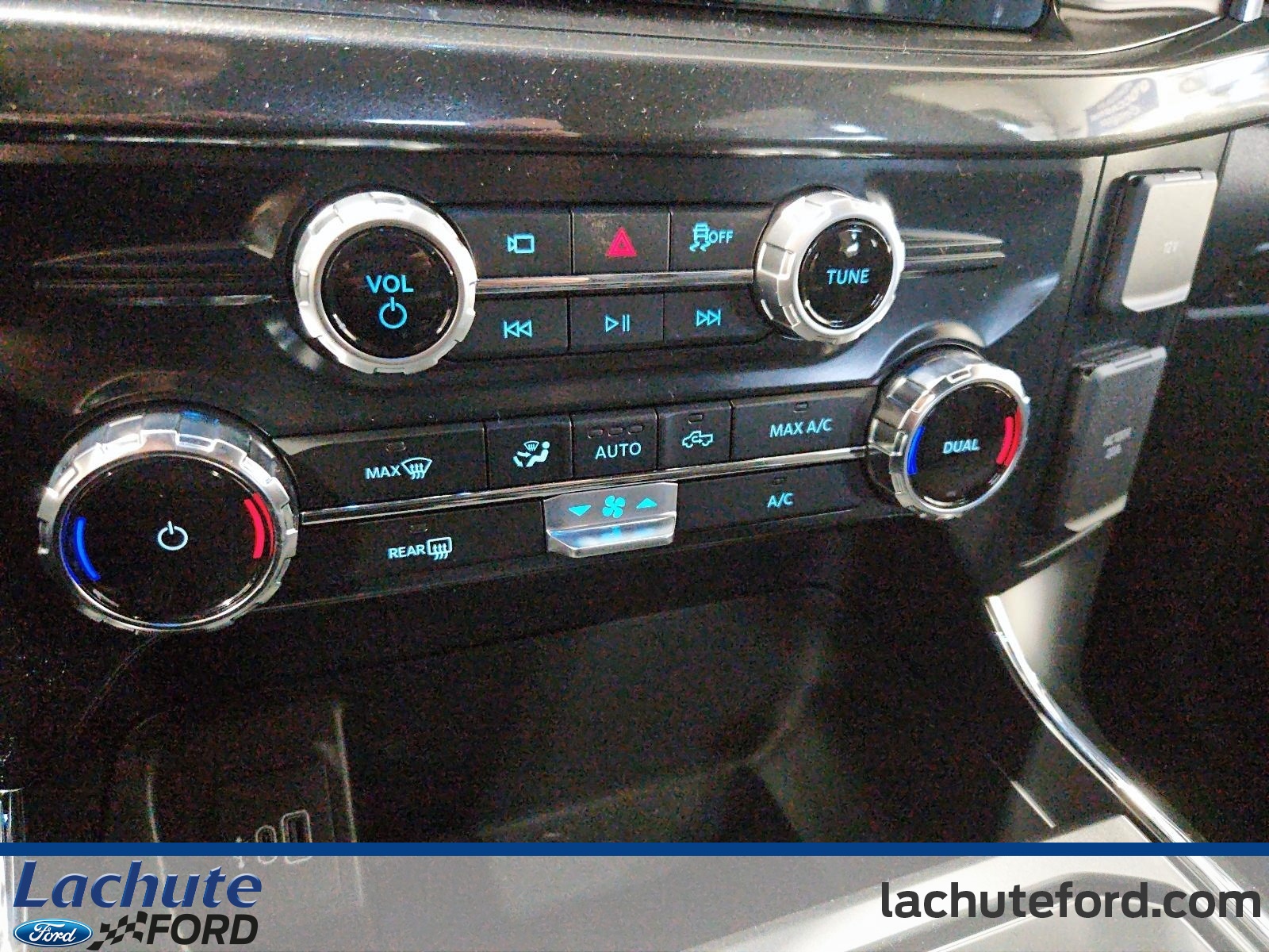 2026 Ford F-150 Hybrid - Image 21