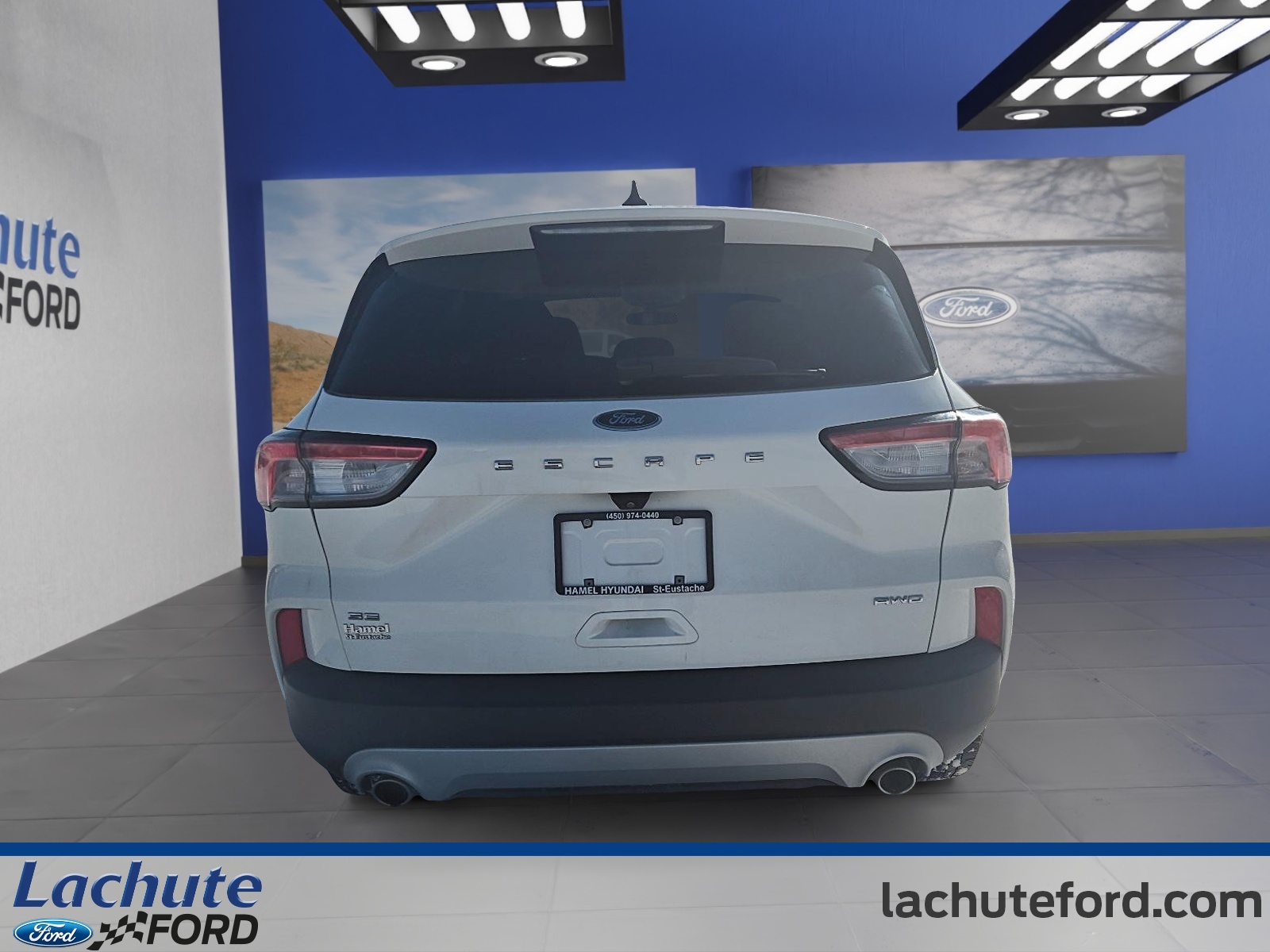 2021 Ford Escape - Image 4