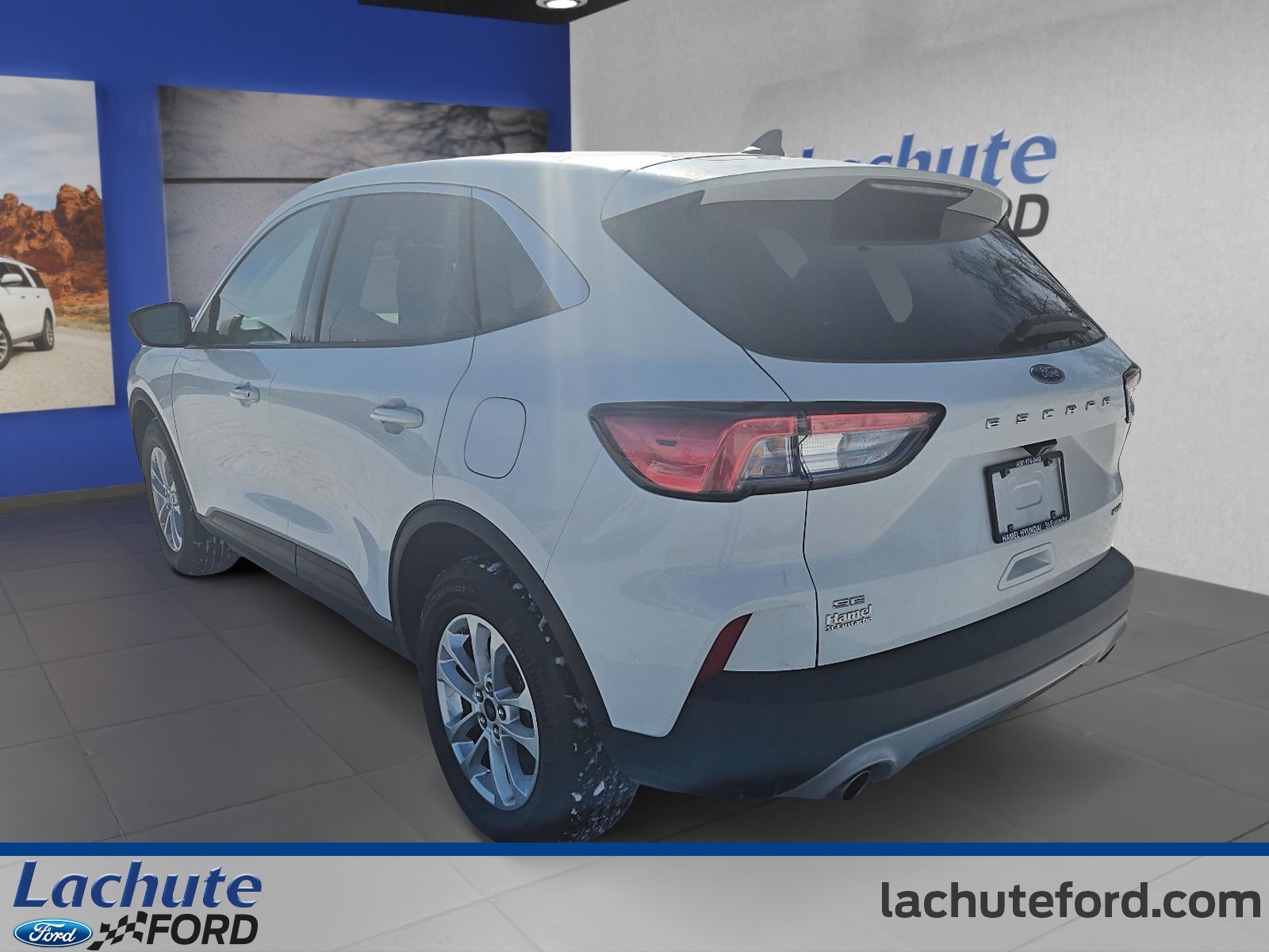 2021 Ford Escape - Image 5