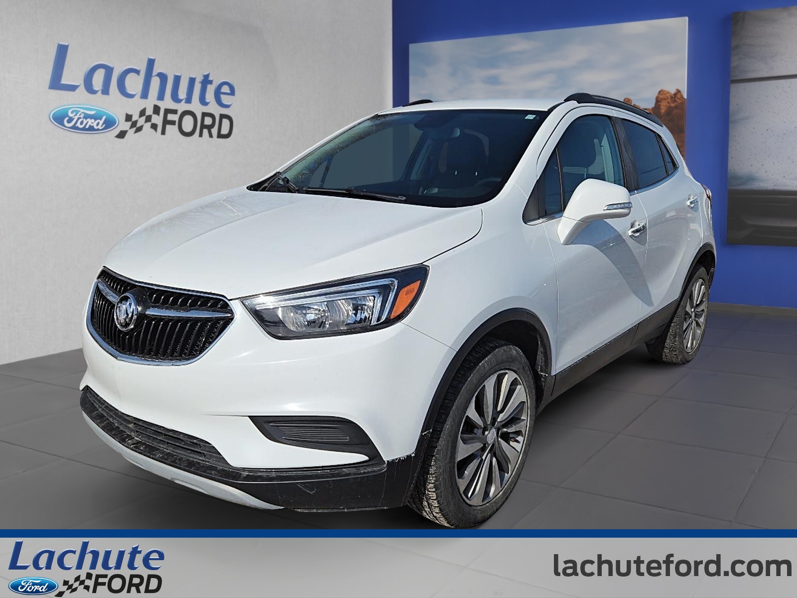2019 Buick Encore