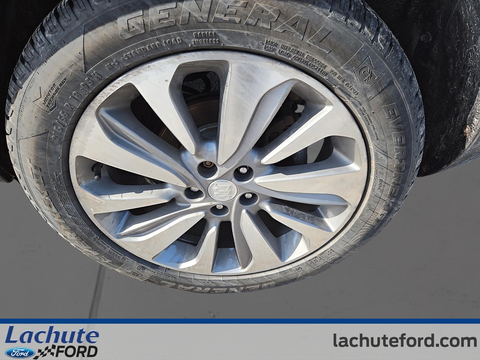 2019 Buick Encore - Image 8