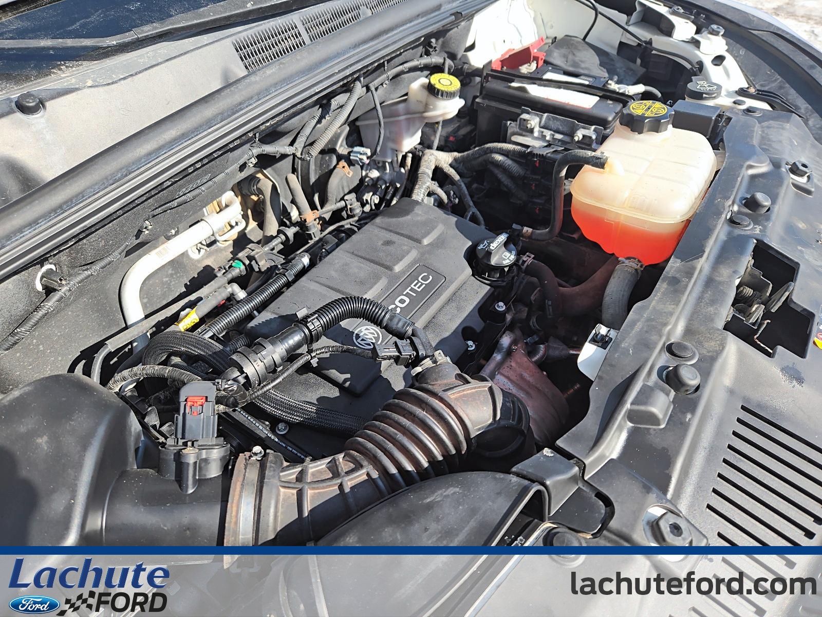 2019 Buick Encore - Image 9