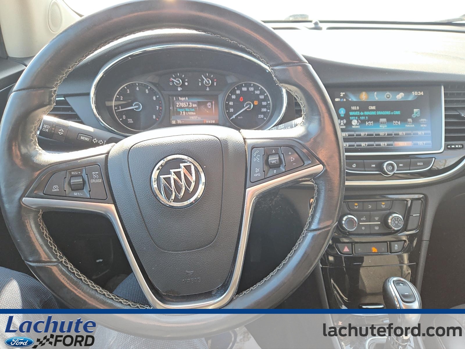 2019 Buick Encore - Image 11