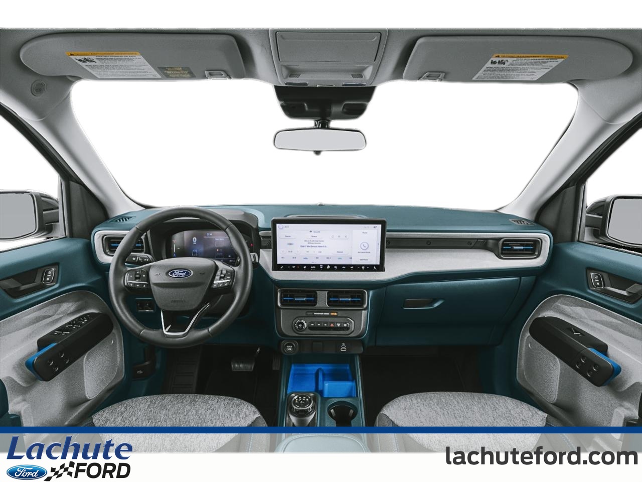 2026 Ford Maverick - Image 5