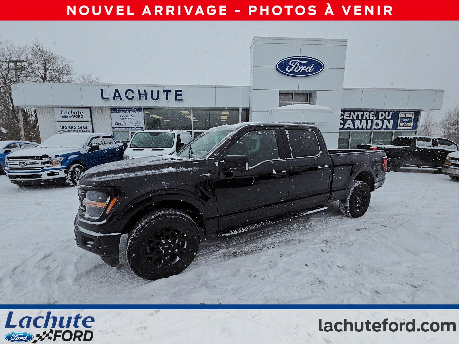 2026 Ford F-150 Hybrid