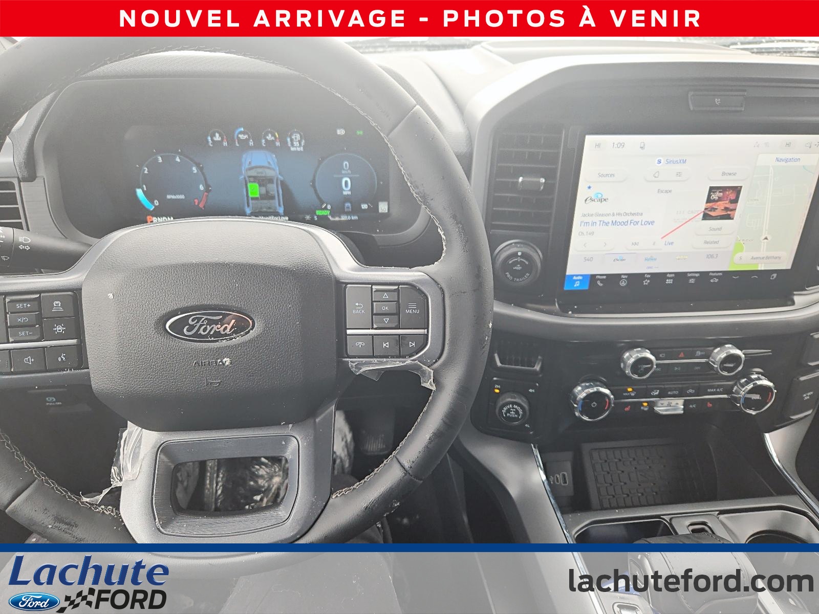 2026 Ford F-150 Hybrid - Image 2