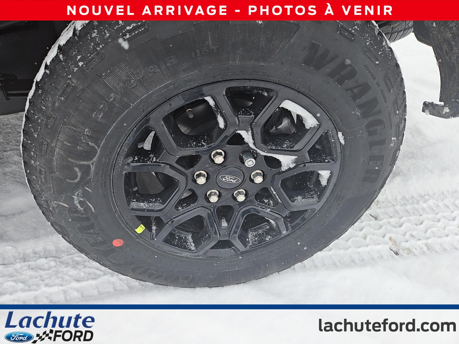 2026 Ford F-150 Hybrid - Image 4