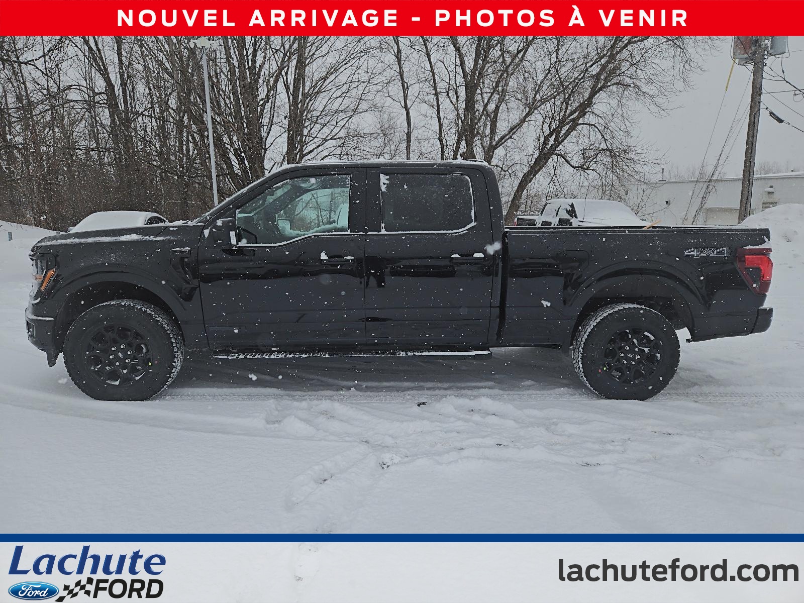 2026 Ford F-150 Hybrid - Image 6