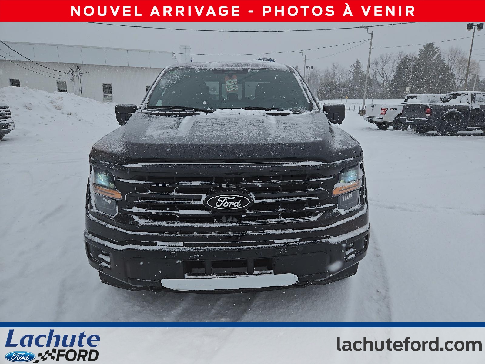 2026 Ford F-150 Hybrid - Image 7