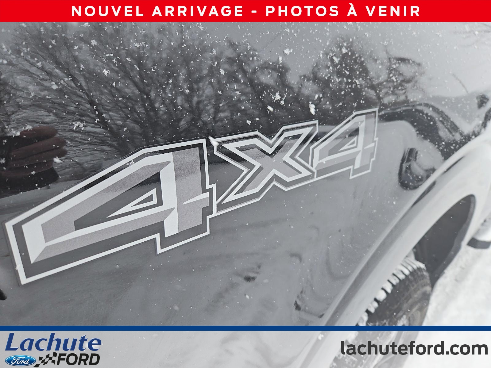 2026 Ford F-150 Hybrid - Image 10