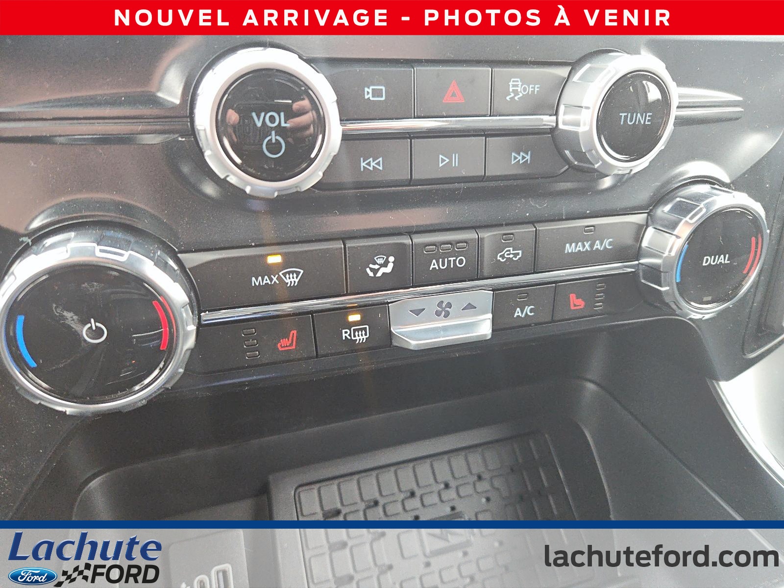 2026 Ford F-150 Hybrid - Image 13