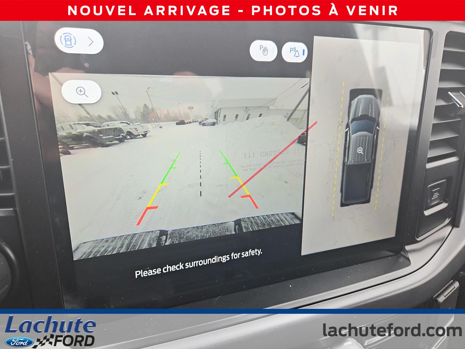 2026 Ford F-150 Hybrid - Image 17