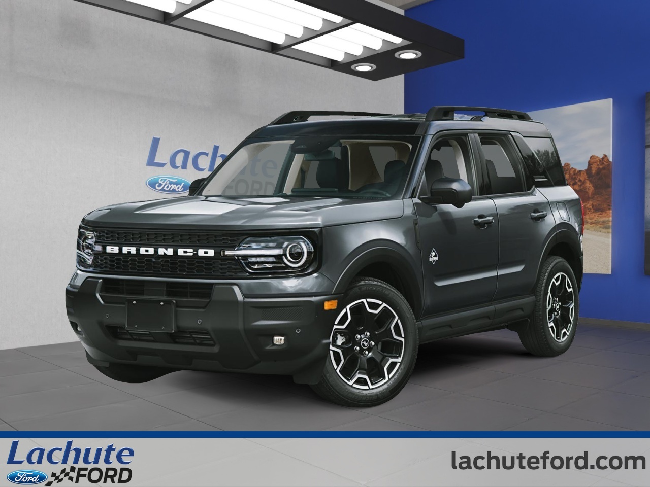 2026 Ford Bronco Sport
