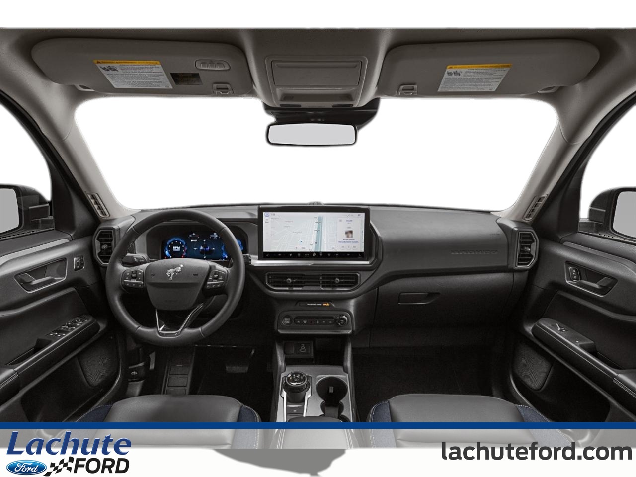 2026 Ford Bronco Sport - Image 6