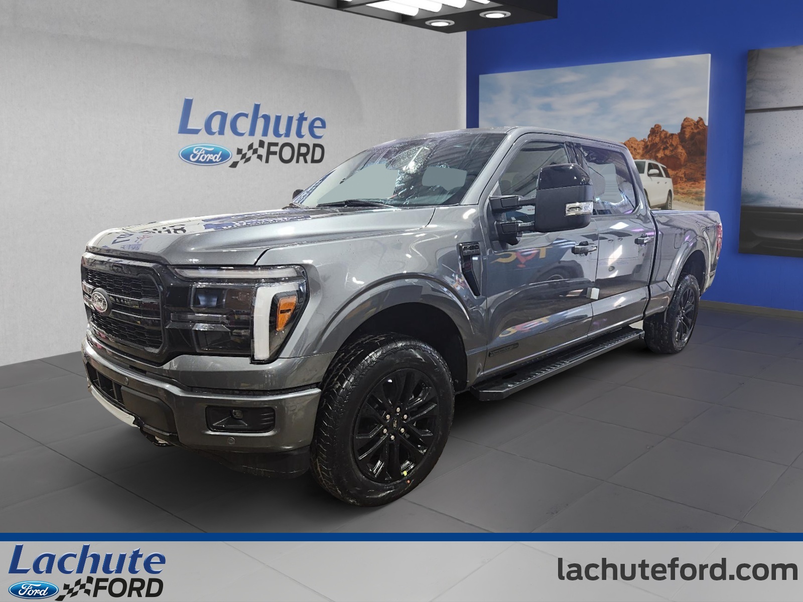 2026 Ford F-150 Hybrid