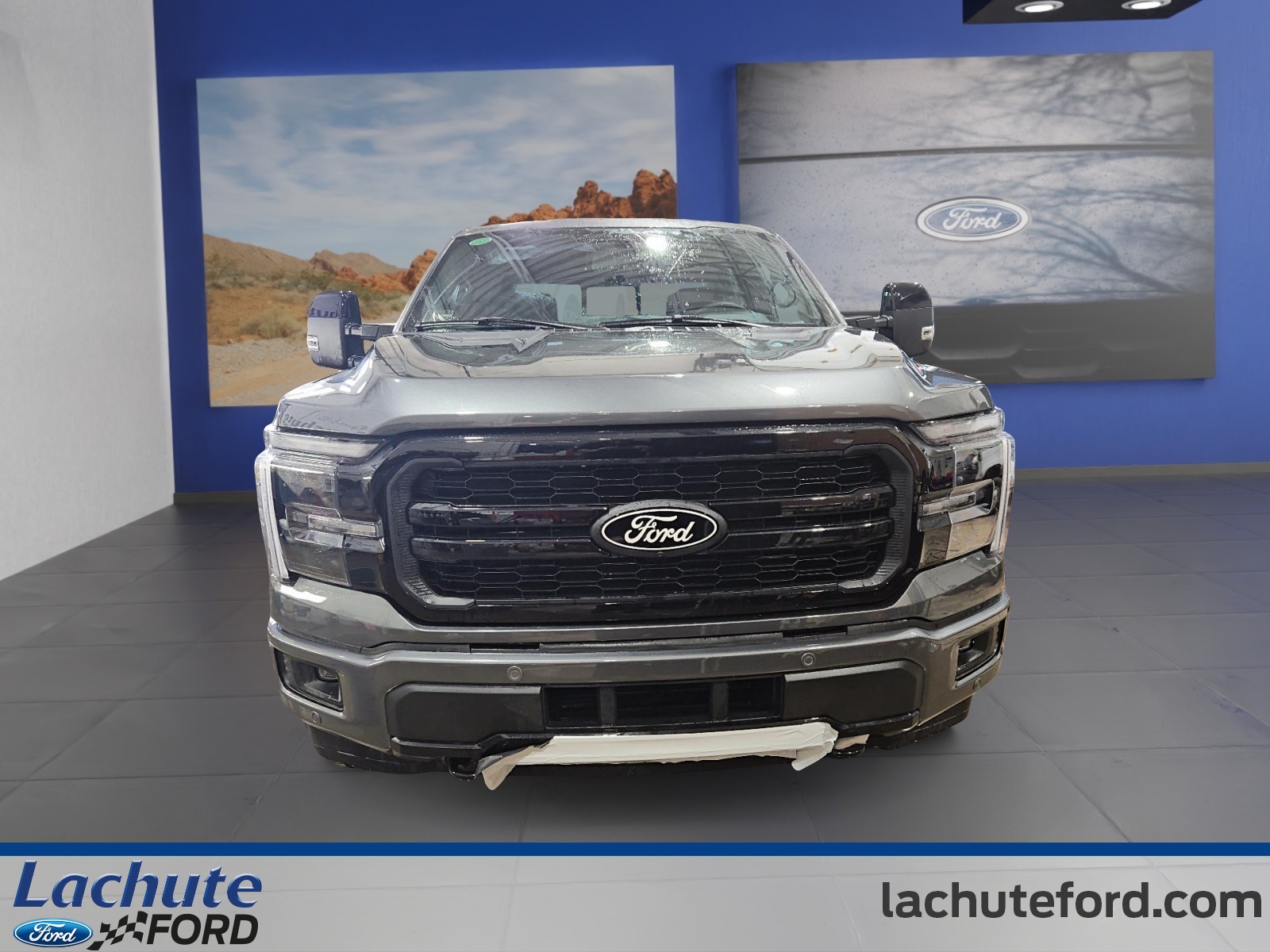 2026 Ford F-150 Hybrid - Image 2