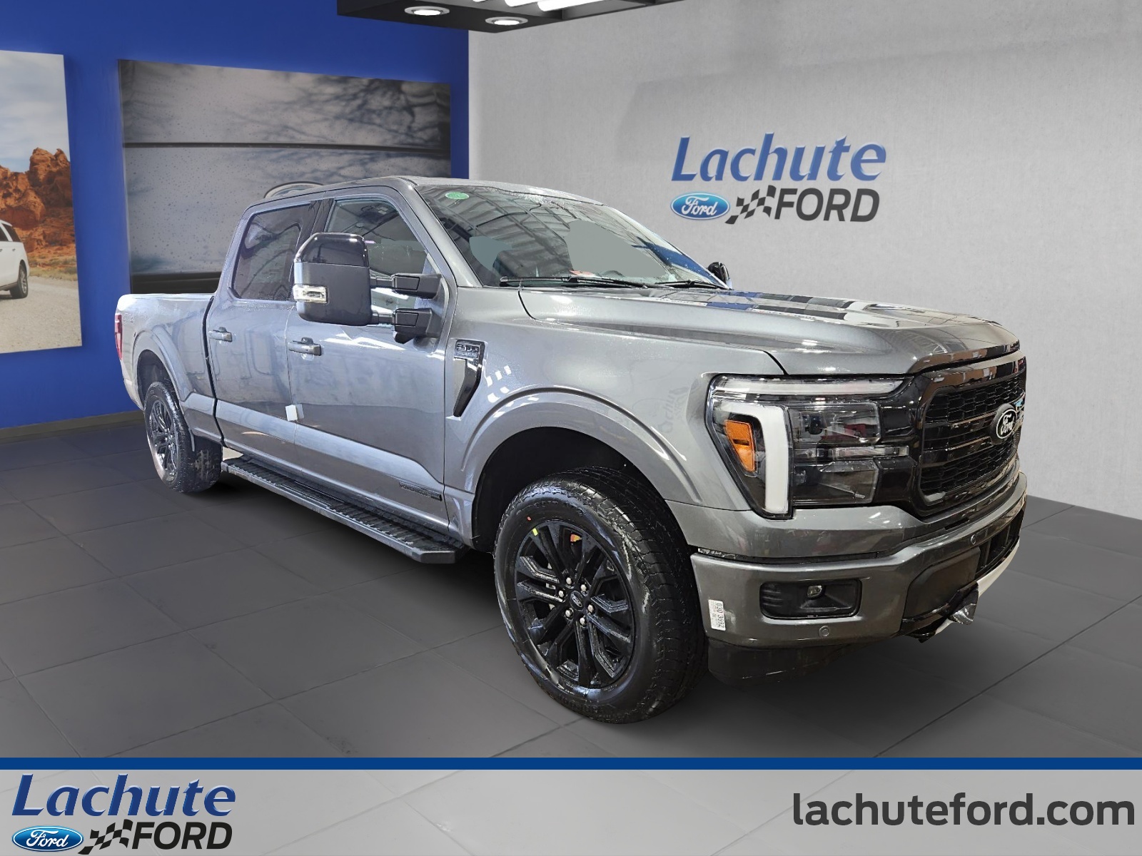 2026 Ford F-150 Hybrid - Image 3