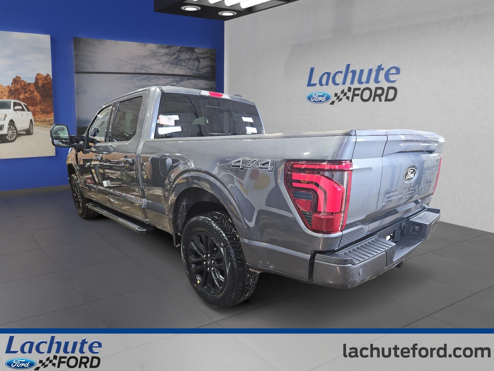 2026 Ford F-150 Hybrid - Image 5