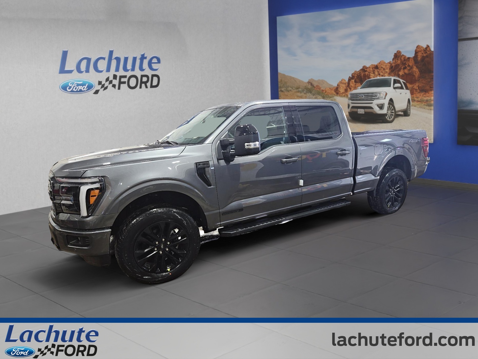 2026 Ford F-150 Hybrid - Image 6