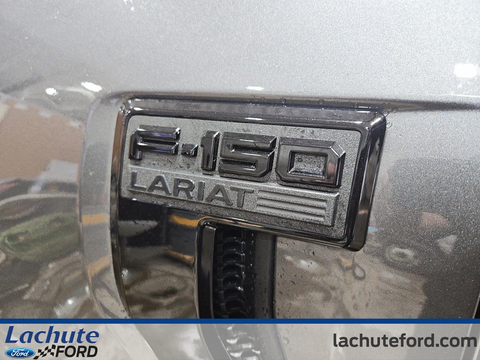 2026 Ford F-150 Hybrid - Image 7