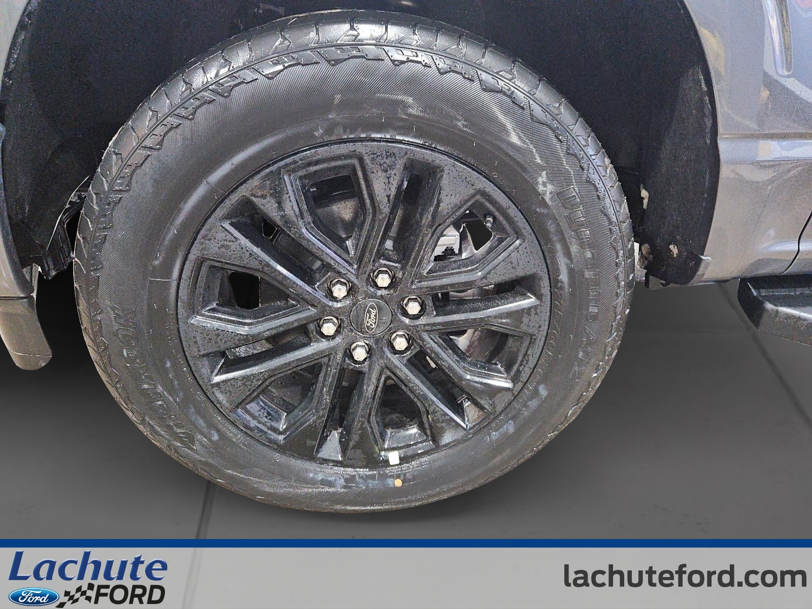 2026 Ford F-150 Hybrid - Image 8