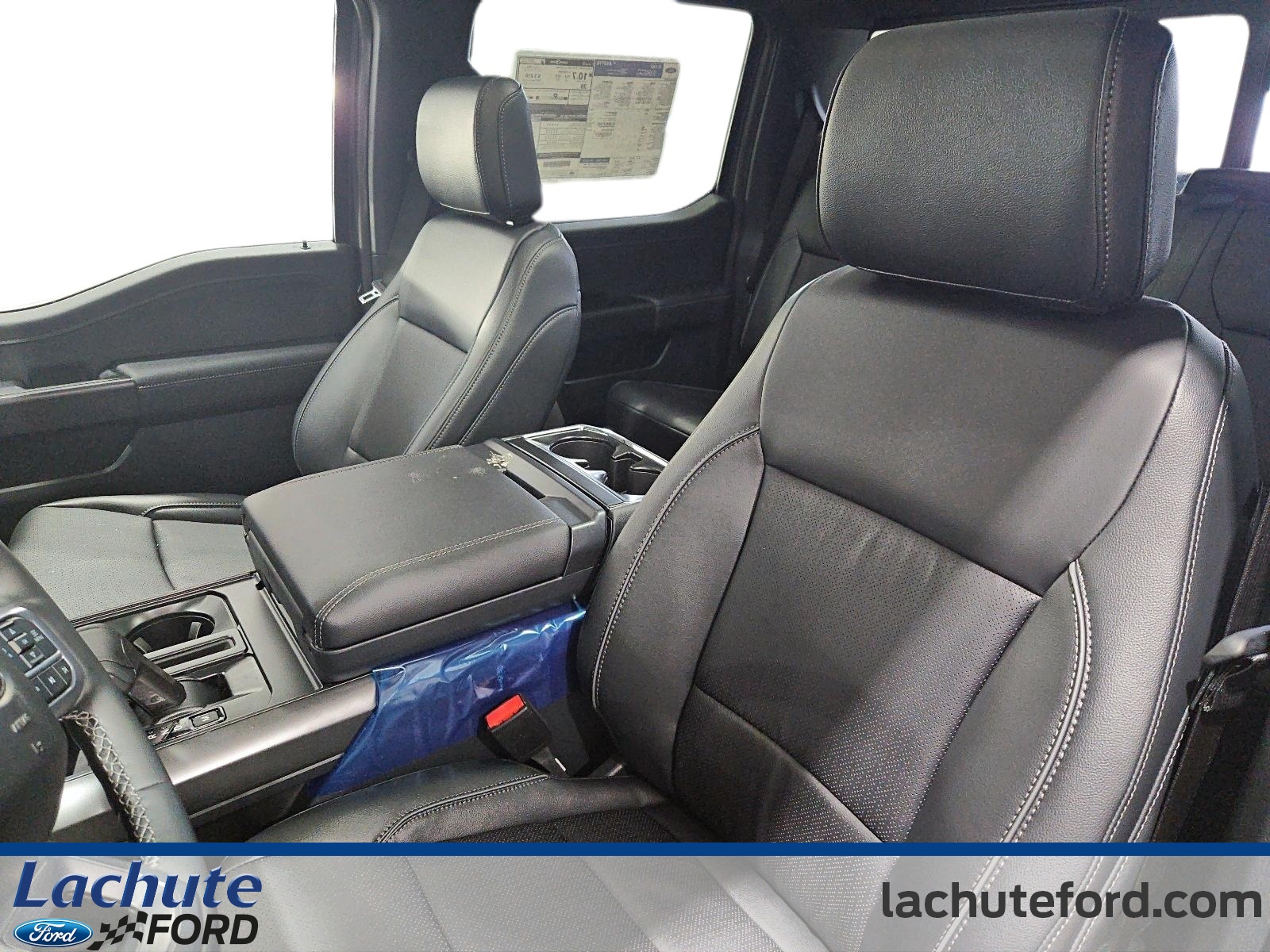 2026 Ford F-150 Hybrid - Image 10