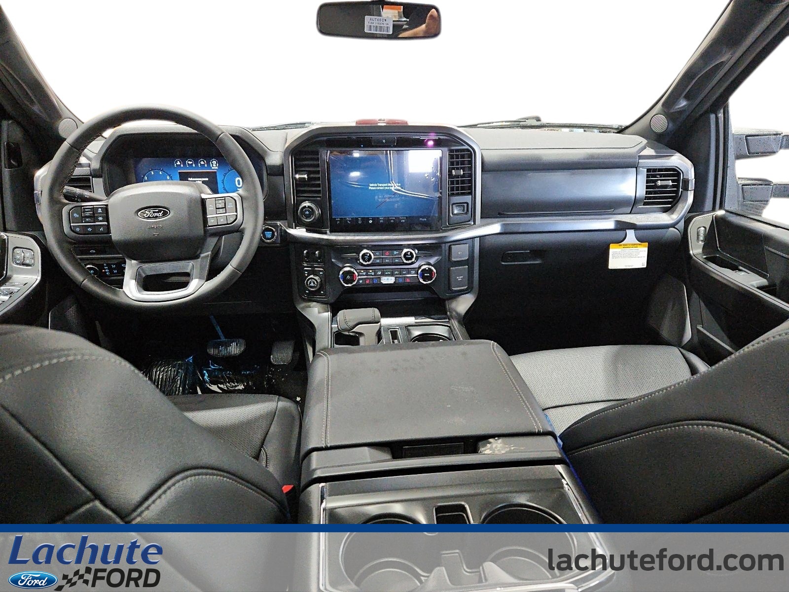 2026 Ford F-150 Hybrid - Image 11