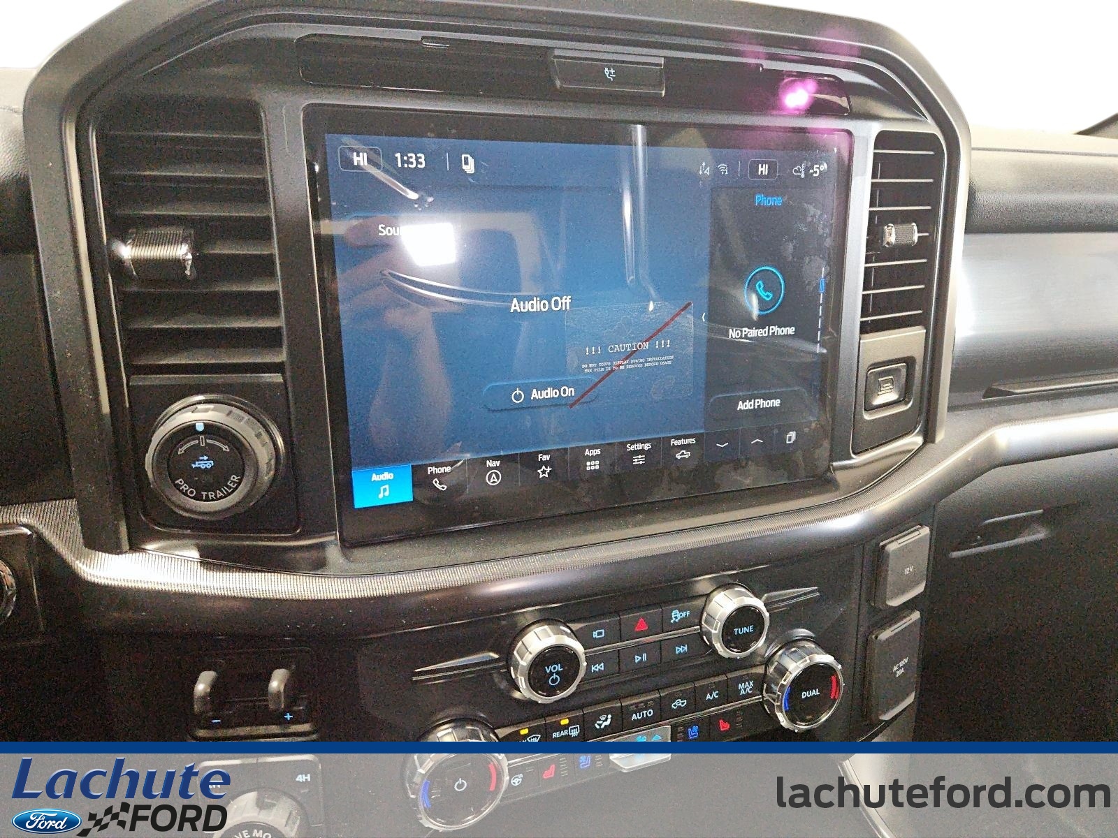 2026 Ford F-150 Hybrid - Image 15