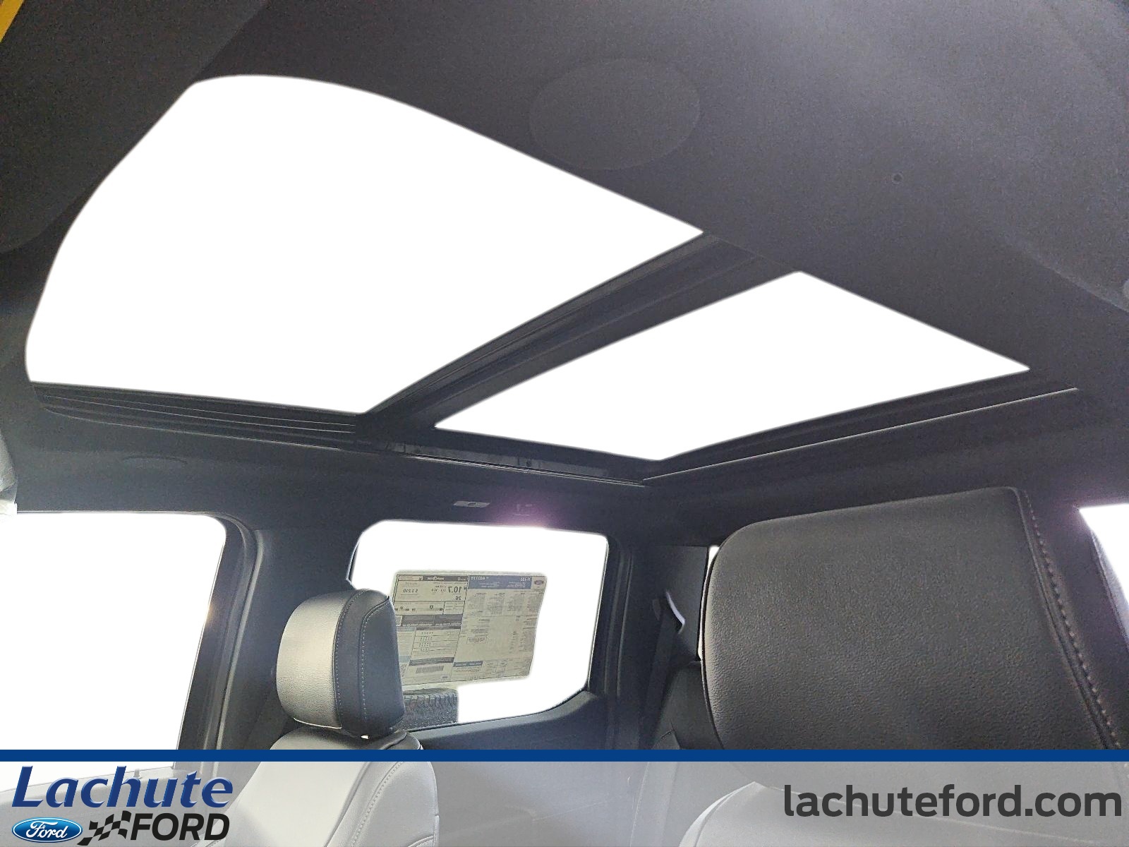 2026 Ford F-150 Hybrid - Image 19