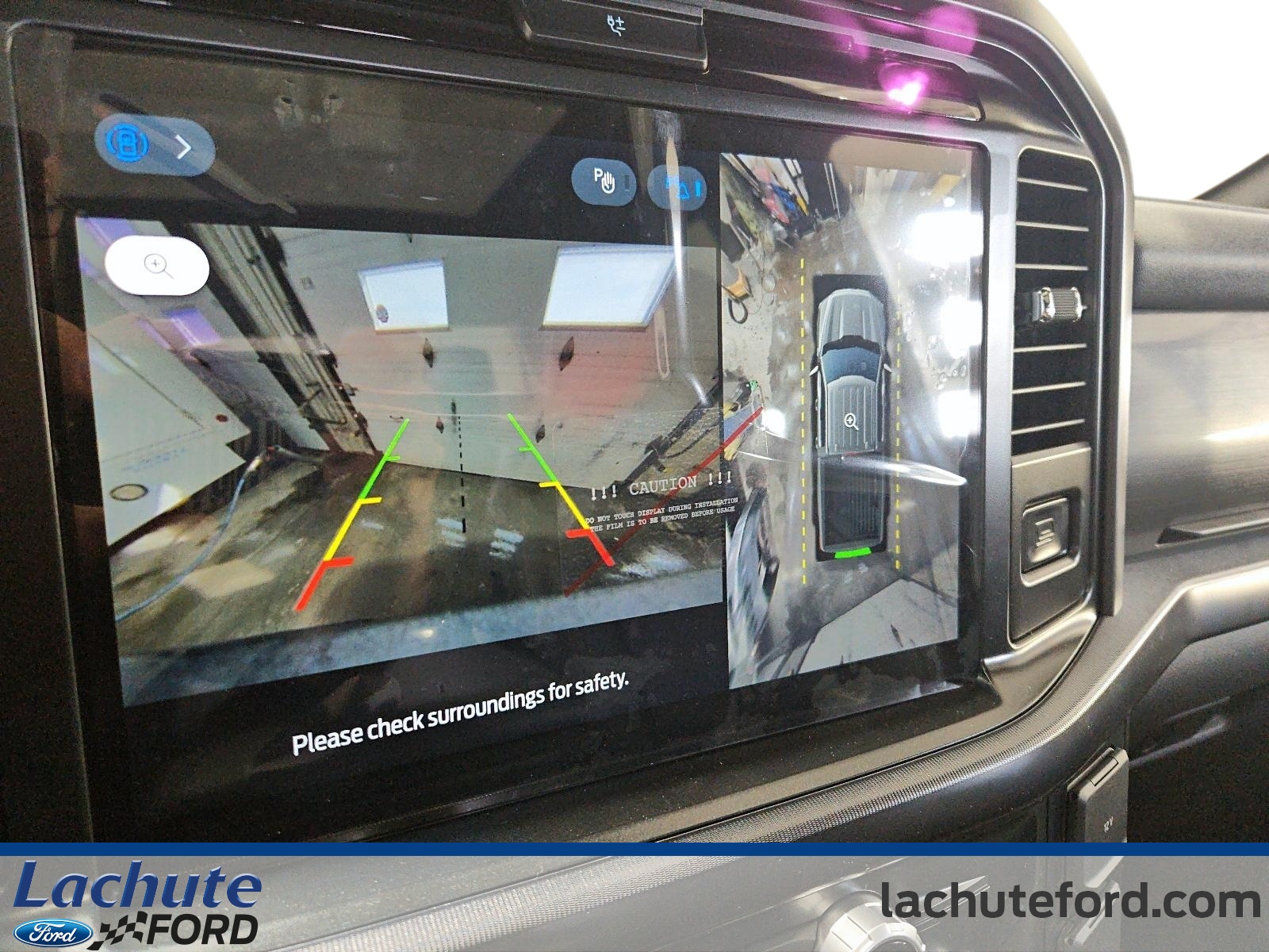 2026 Ford F-150 Hybrid - Image 20