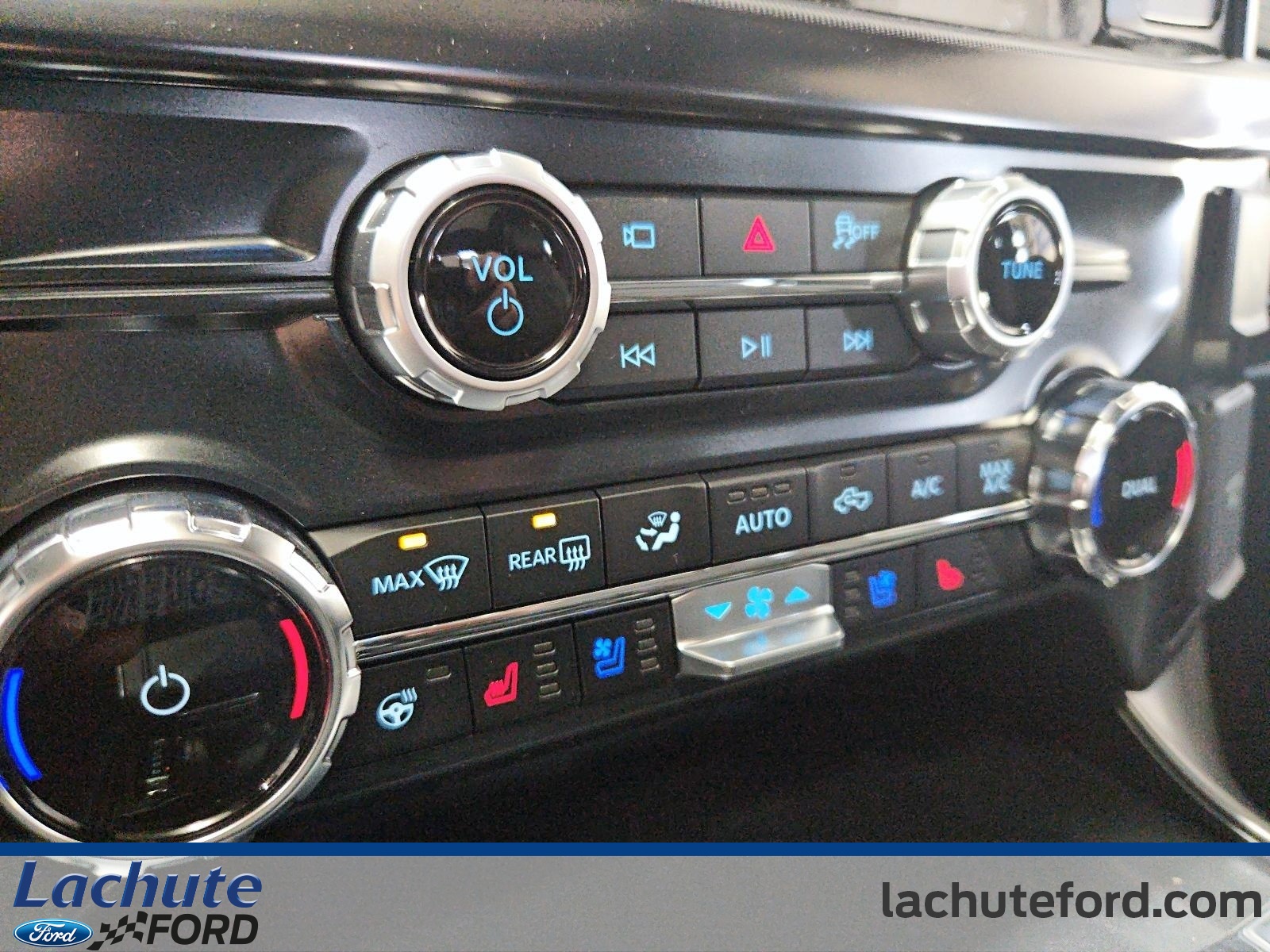 2026 Ford F-150 Hybrid - Image 22