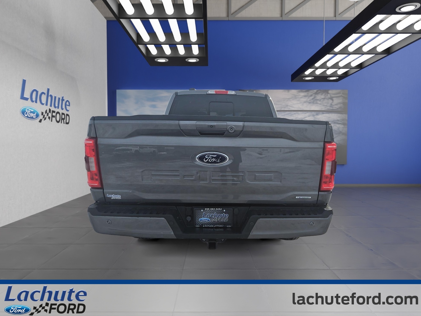 2022 Ford F-150 - Image 4