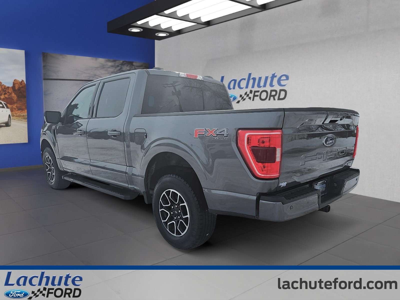 2022 Ford F-150 - Image 5