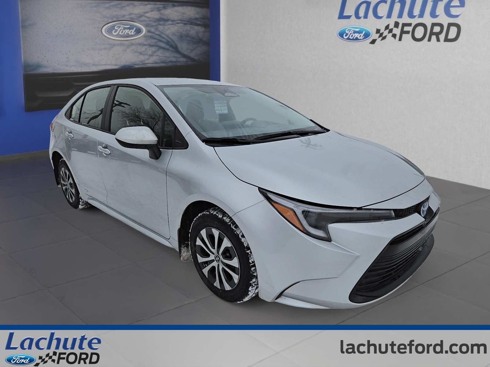 2025 Toyota Corolla - Image 3