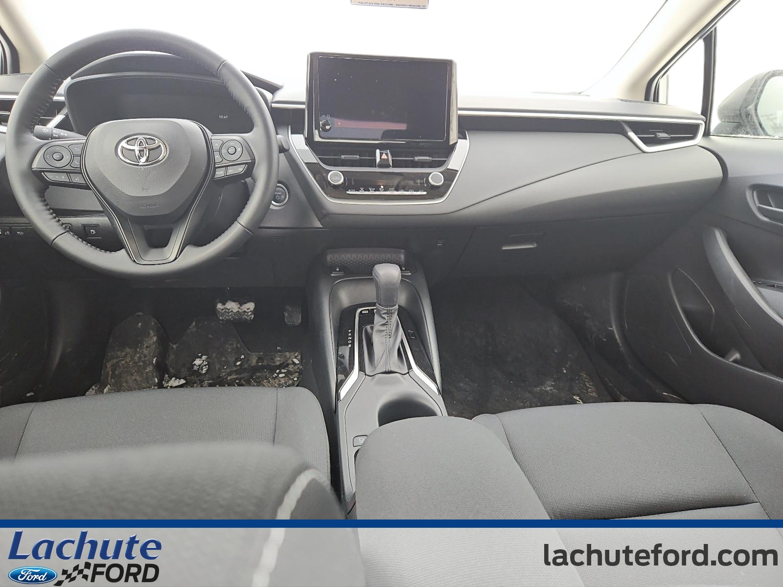 2025 Toyota Corolla - Image 7