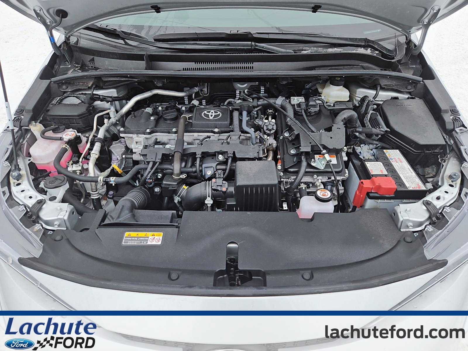 2025 Toyota Corolla - Image 9
