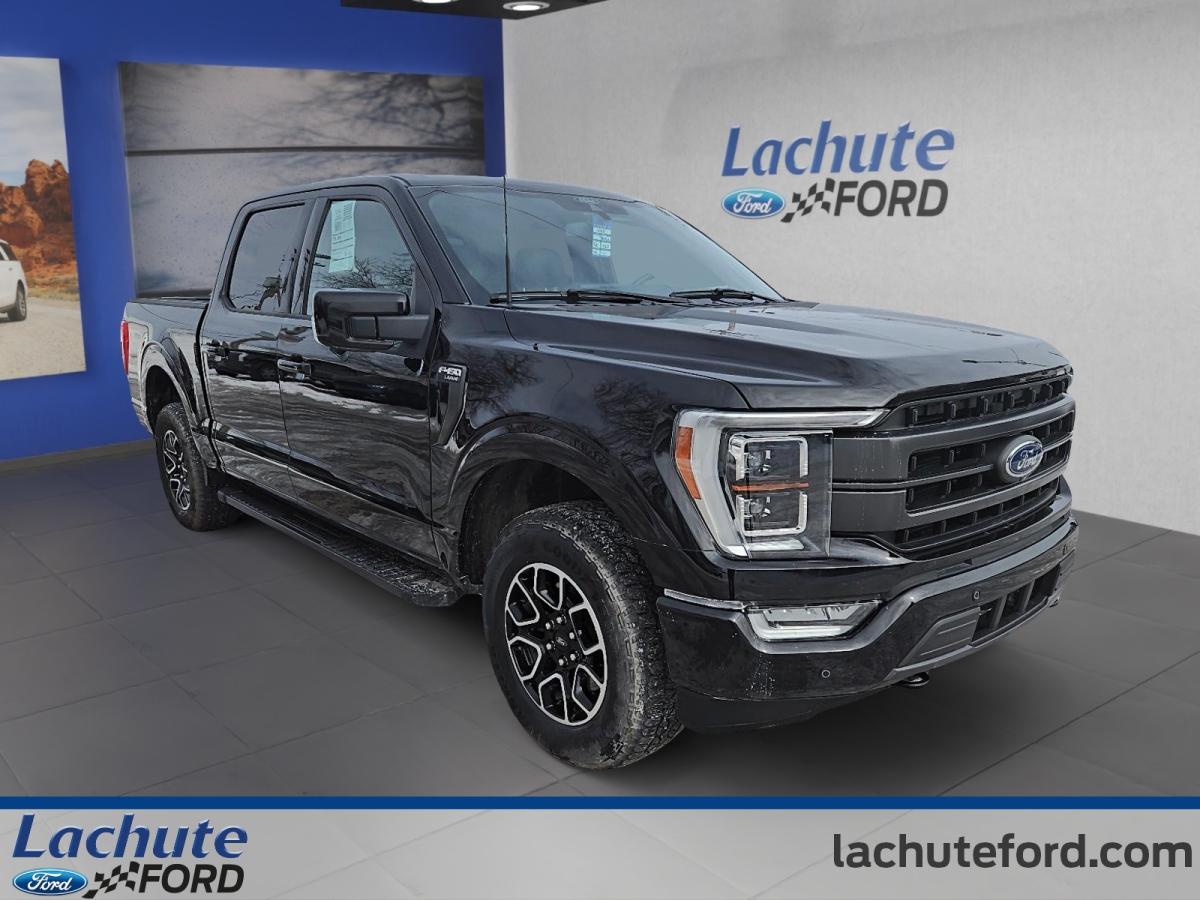 2022 Ford F-150 - Image 3