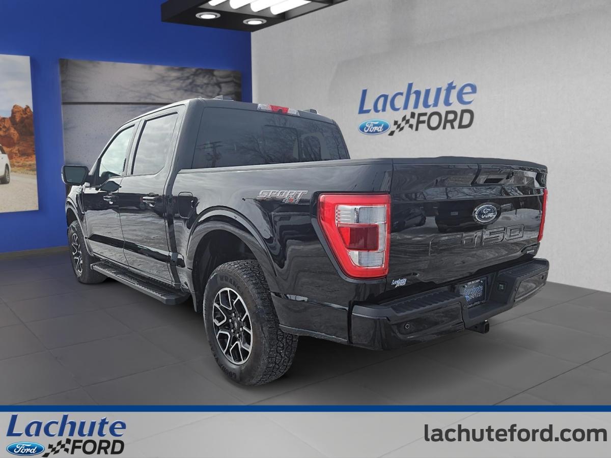 2022 Ford F-150 - Image 5