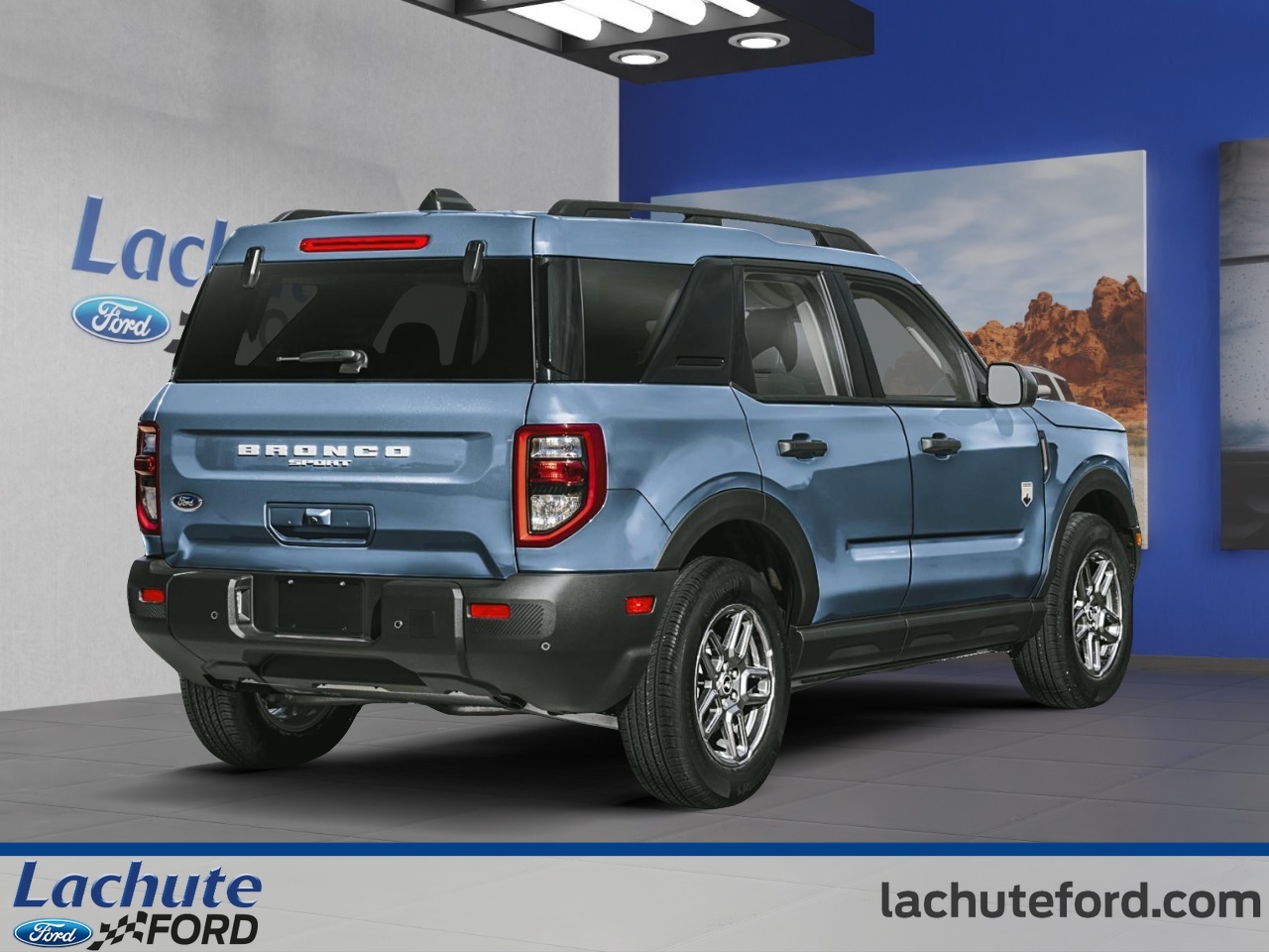 2026 Ford Bronco Sport - Image 2