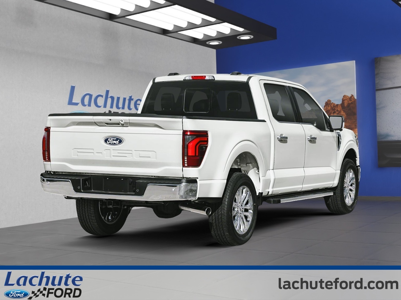 2026 Ford F-150 Hybrid - Image 2