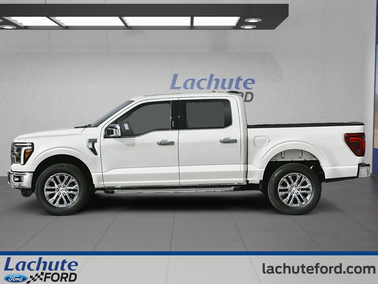 2026 Ford F-150 Hybrid - Image 3