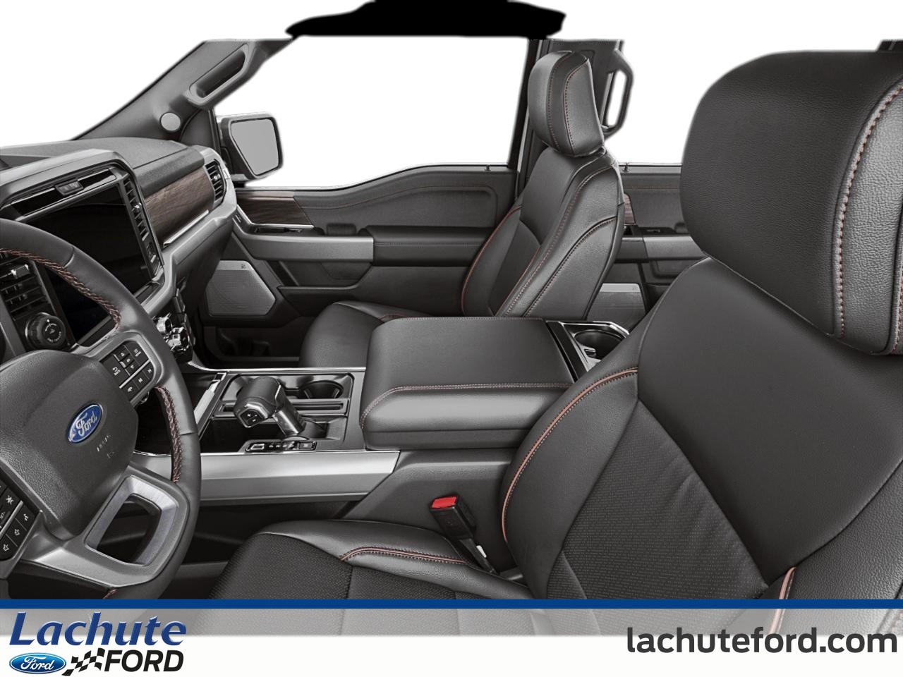 2026 Ford F-150 Hybrid - Image 4