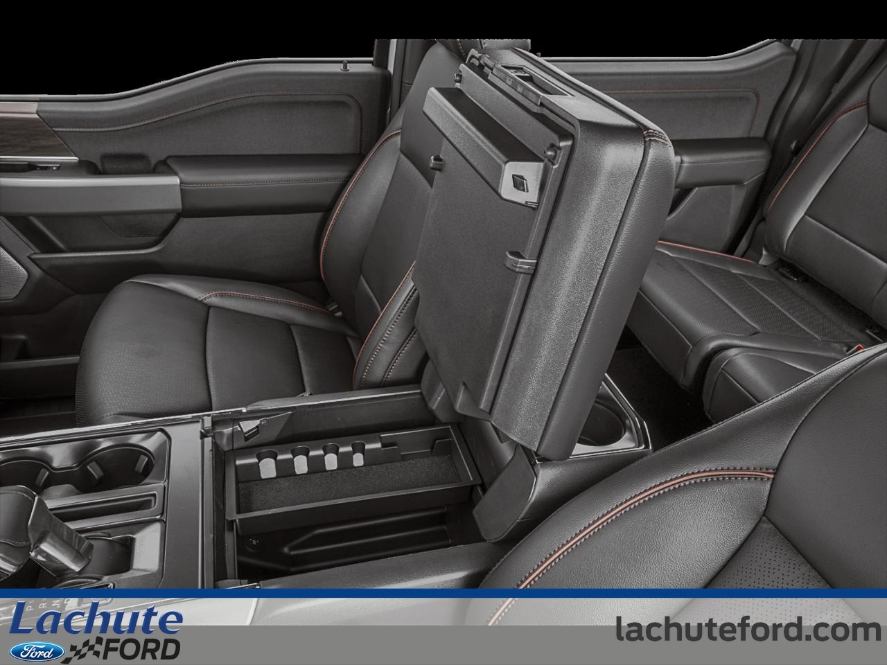 2026 Ford F-150 Hybrid - Image 5