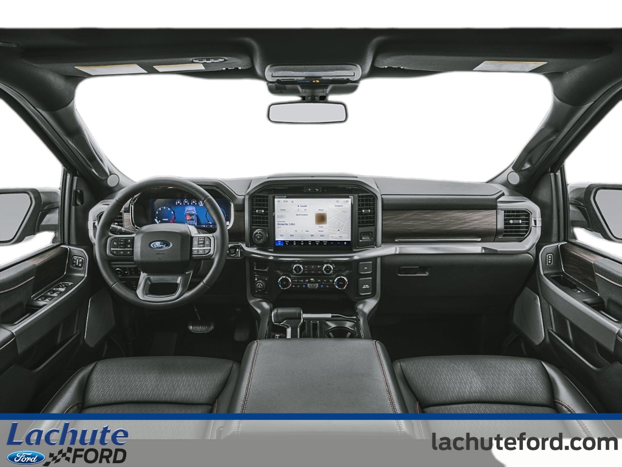 2026 Ford F-150 Hybrid - Image 6