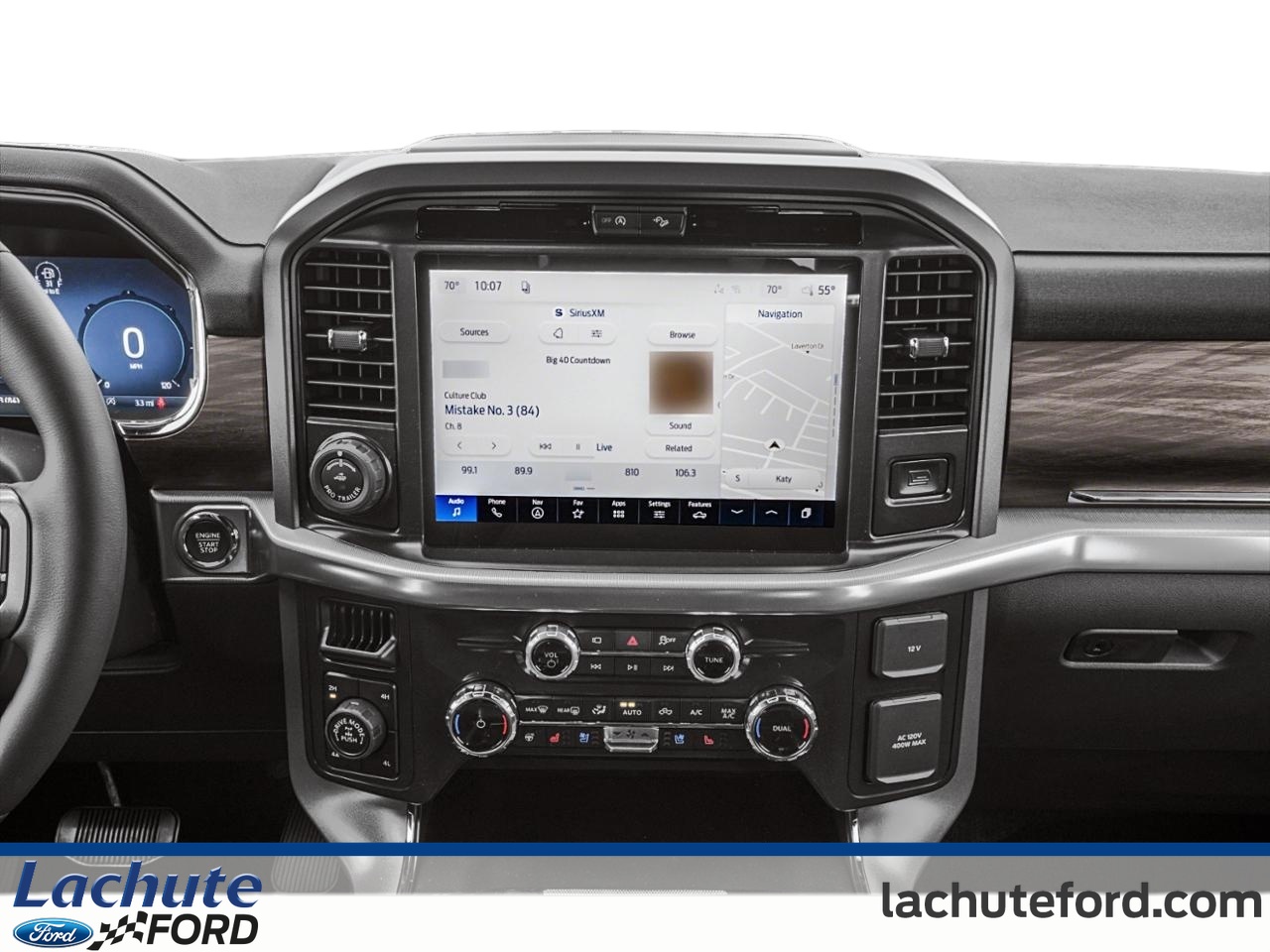 2026 Ford F-150 Hybrid - Image 7