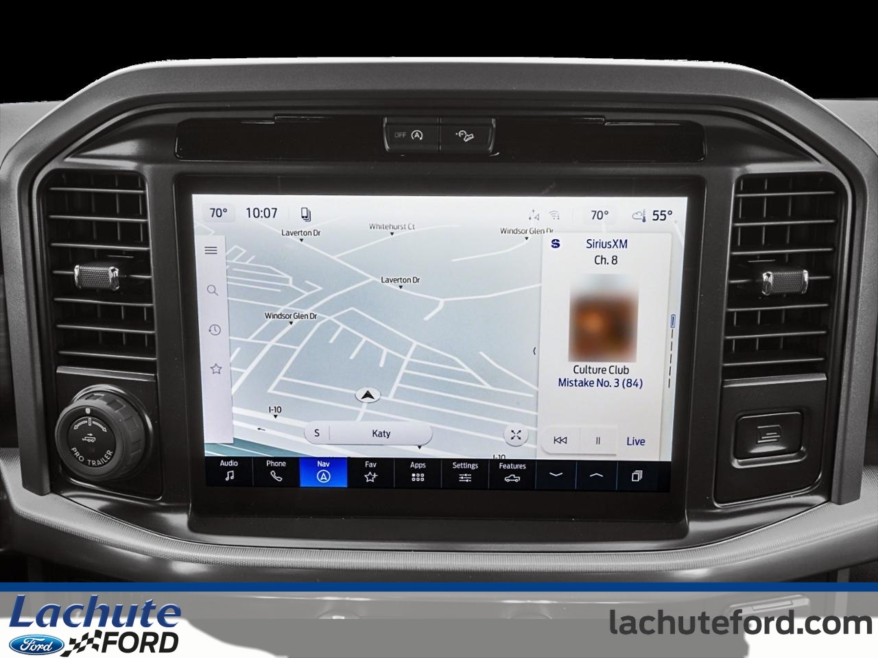 2026 Ford F-150 Hybrid - Image 8