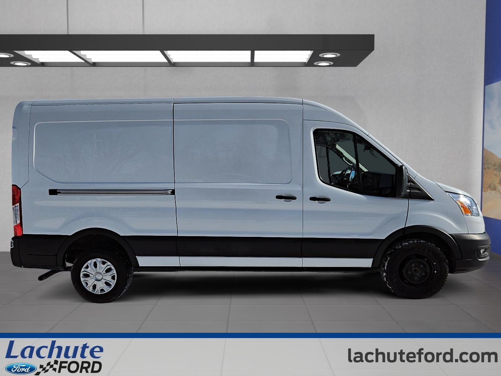 2021 Ford Transit - Image 4